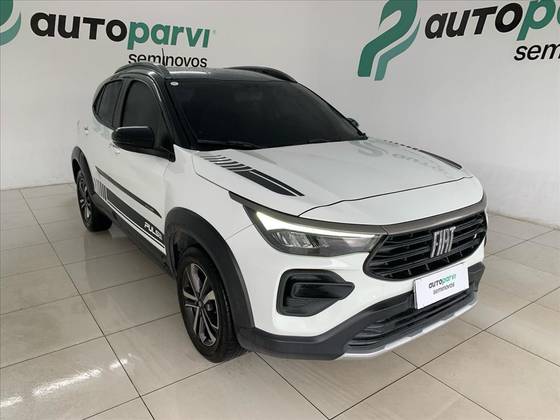 FIAT PULSE 1.0 TURBO 200 FLEX AUDACE CVT FIAT PULSE 1.0 TURBO 200 FLEX AUDACE CVT
